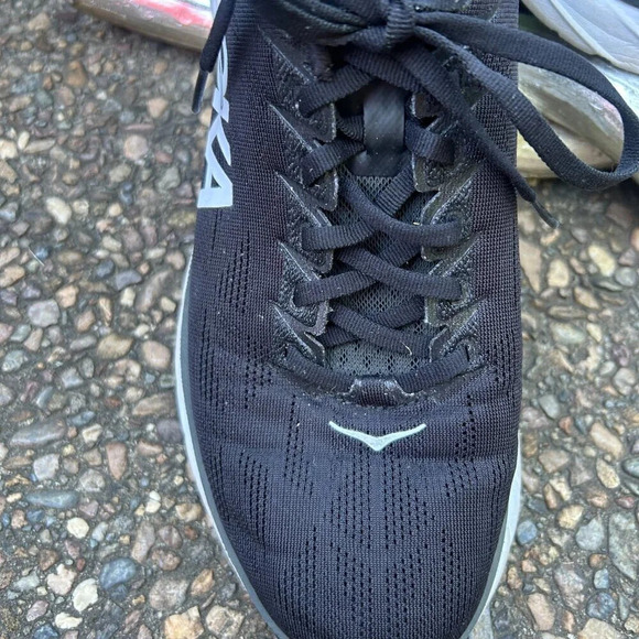 Hoka One One Men's Profly Mach 4 Black 1113528 BDSD Running Sneakers Size 11D - Picture 6 of 9